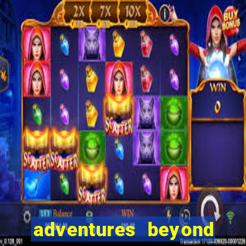 adventures beyond wonderland como jogar